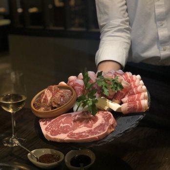 BORI - Spring Branch - Beef Platter - Korean Near Me - Houston, Texas BORI - Spring Branch - Beef Platter - Korean Near Me - Houston, Texas