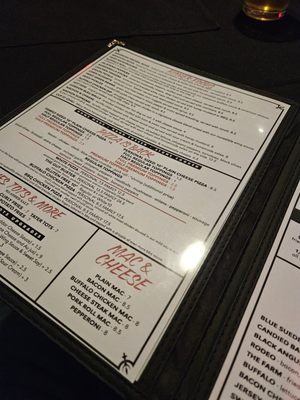 Menu photo 8 One More Bar & Grill Tabernacle, NJ