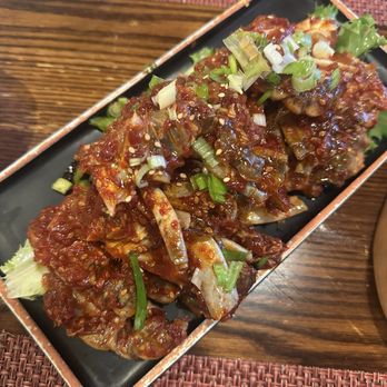 DuBu - gejang - Korean Near Me - Elkins Park, Pennsylvania
