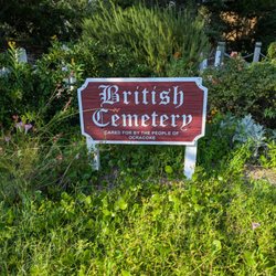 British Cemetery - British Cemetery, Ocracoka