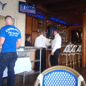 Casablanca - bar - Seafood Near Me - Miami, Florida Casablanca - bar - Seafood Near Me - Miami, Florida