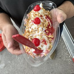 Banana Split