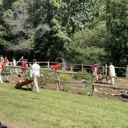 Museum of the Waxhaws - Reenactment of the Battle of Charlotte