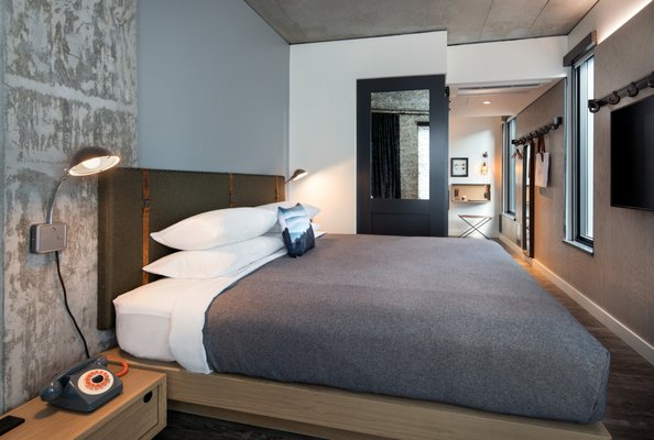 Moxy Seattle Downtown by null