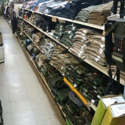 Army Navy Store Direct Brother - Every Military Shirt you can think of.