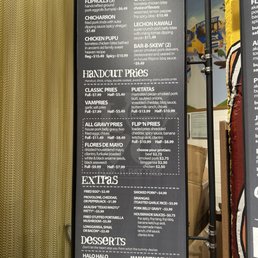 Menu Menu
