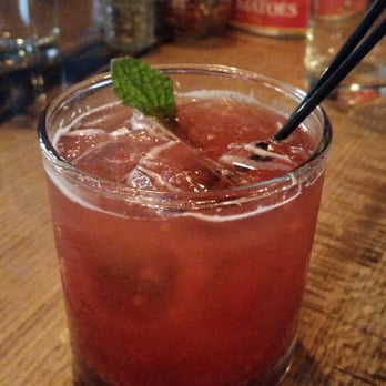 Coalfire - Heavenly! "The Break Maiden" made with Buffalo Trace bourbon, raspberries, mint, and lime - Pizza Near Me - Chicago, Illinois Coalfire - Heavenly! "The Break Maiden" made with Buffalo Trace bourbon, raspberries, mint, and lime - Pizza Near Me - Chicago, Illinois