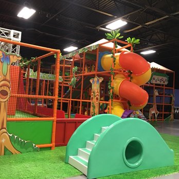 Aero Trampoline Park - Trampoline Parks Near Me - Woonsocket, Rhode Island