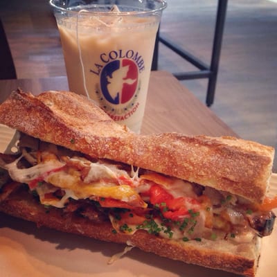 La Colombe Coffee Workshop by null