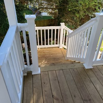 JW Tull Contracting - a view of a front porch - General Contractors Near Me - Wilmington, Delaware
