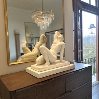 RH Indianapolis | The Gallery at The DeHaan Estate - Interior Design Near Me - Indianapolis, Indiana