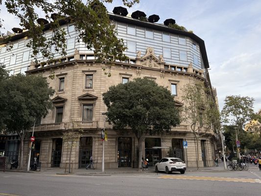 Claris Hotel & Spa, SLH Hotel by null