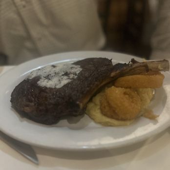 Prime Steakhouse - Dry Aged Cowboy Rib Eye On-the-bone - Steakhouses Near Me - Aiken, South Carolina Prime Steakhouse - Dry Aged Cowboy Rib Eye On-the-bone - Steakhouses Near Me - Aiken, South Carolina