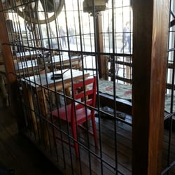 Texas Saloon - La prigione texana