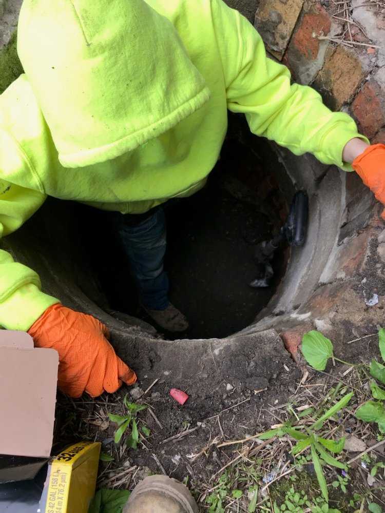 Slide of Oak Park's Best Plumbing and Sewer