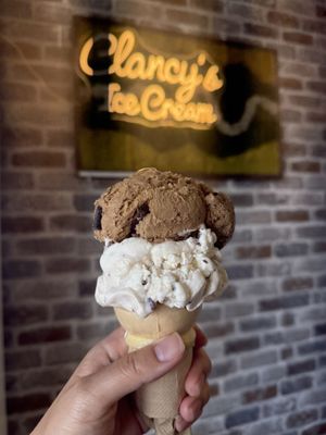 Clancy's Ice Cream Parlour by null