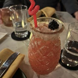 Mikey's Painkiller
