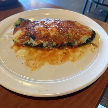 Casa Gallardo - Chile relleno - Mexican Near Me - Harrisonburg, Virginia