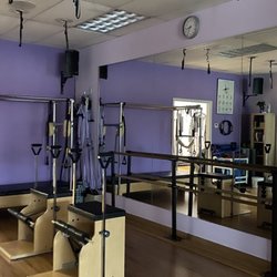 Helen's Intensive Pilates