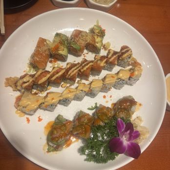 Sushi Yama - Sushi Bars Near Me - Wellington, Florida