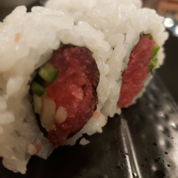 Sun Sushi - Spicy Tuna Roll - Japanese Near Me - Santa Barbara, California Sun Sushi - Spicy Tuna Roll - Japanese Near Me - Santa Barbara, California