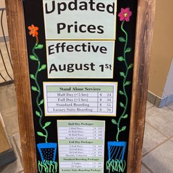 Idaho Dog Park - Prices as of August 2022