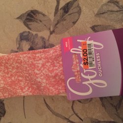 Big Lots - $2 headbands. Perfect for cancer patients needing some. Comes in a set of 2.