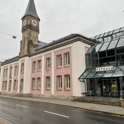 Rathaus  Selb - ... Ansicht ...