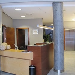 Hotel Galbis - Recepción
