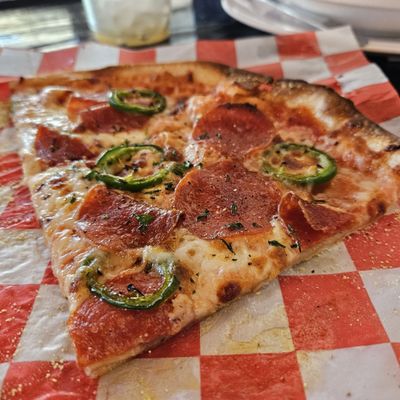 Tre Pizzeria by null