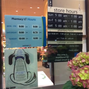 Safeway - Always open till 1 am! - Grocery Near Me - Sherwood, Oregon