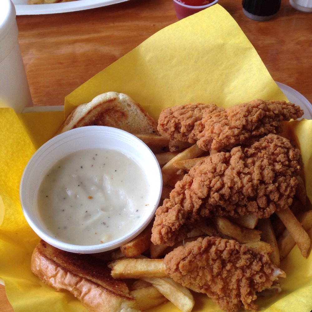 Shotgun Willie's Cafe - Chicken strip basket - American Near Me - Red River, New Mexico Shotgun Willie's Cafe - Chicken strip basket - American Near Me - Red River, New Mexico