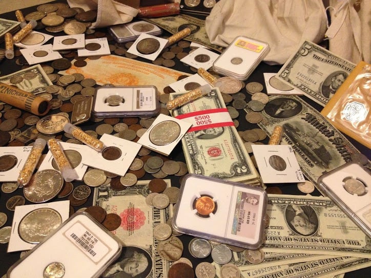 Photos for The Coin And Jewelry Exchange Yelp