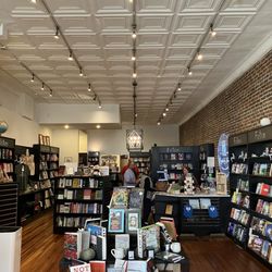 Neighborly Books - The inside of Neighborly Books.