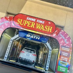 Shine Time Super Wash