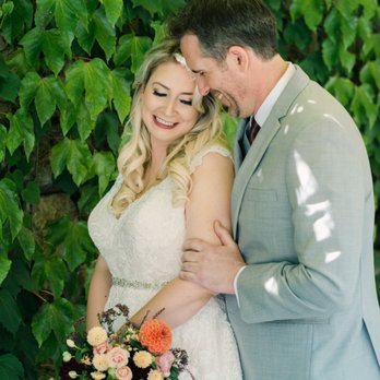 Brows and Bubbles  - Wedding makeup done by the amazing Trevin. - Makeup Artists Near Me - Sacramento, California