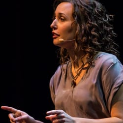 Kristin Rivas - Speaking at TEDx Rainier