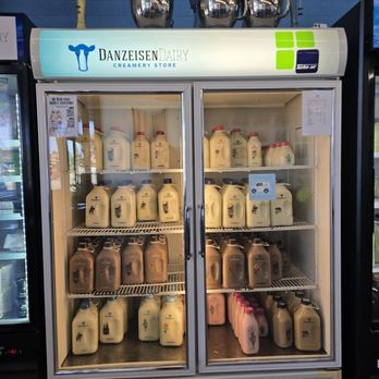 Danzeisen Dairy Creamery Store - Milk for sale - Desserts Near Me - Payson, Arizona