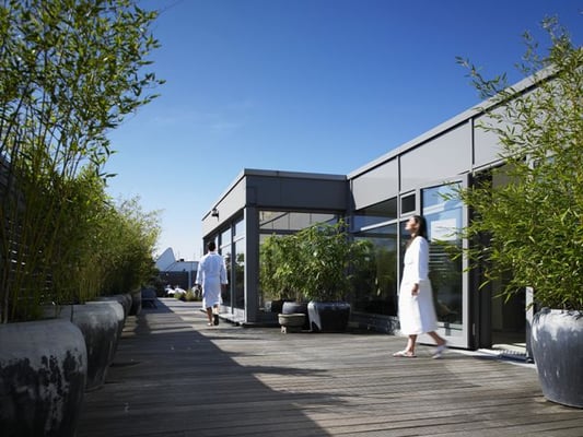 Aspria Berlin Ku’damm by null