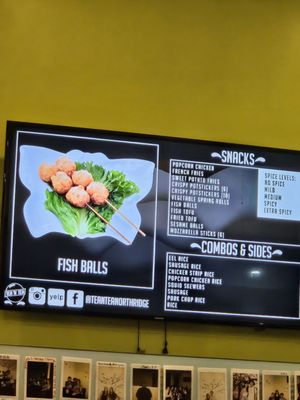 Menu photo 1 Tea 'n Tea Northridge, CA Menu photo 1 Tea 'n Tea Northridge, CA