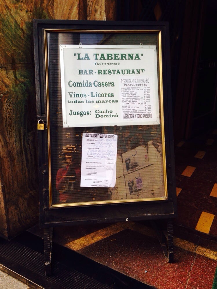 La Taberna Restaurant