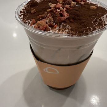 Broken Coffee - Spring Mountain - Coffee & Tea Near Me - Las Vegas, Nevada