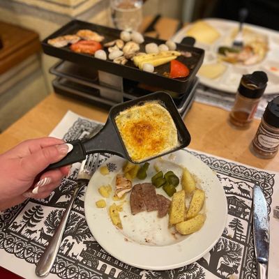 Swiss Chuchi Restaurant by null