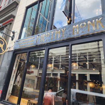 Frothy Monkey - Front of Frothy Monkey - Coffee & Tea Near Me - Nashville, Tennessee