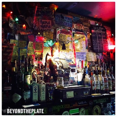 Johnny's Bar by null