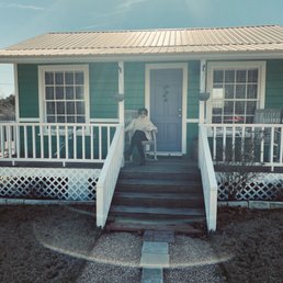 The "Green Cottage"