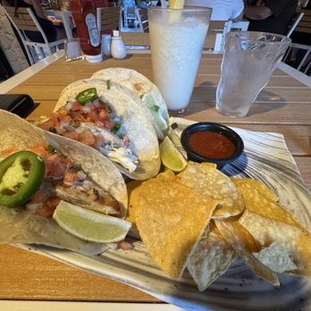 Kani Ka Pila Grille - Fish tacos -very filling - Hawaiian Near Me - Honolulu, Hawaii Kani Ka Pila Grille - Fish tacos -very filling - Hawaiian Near Me - Honolulu, Hawaii