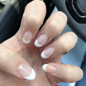Fizz Nail Lounge - 52$ for this :( - Nail Salons Near Me - Houston, Texas Fizz Nail Lounge - 52$ for this :( - Nail Salons Near Me - Houston, Texas
