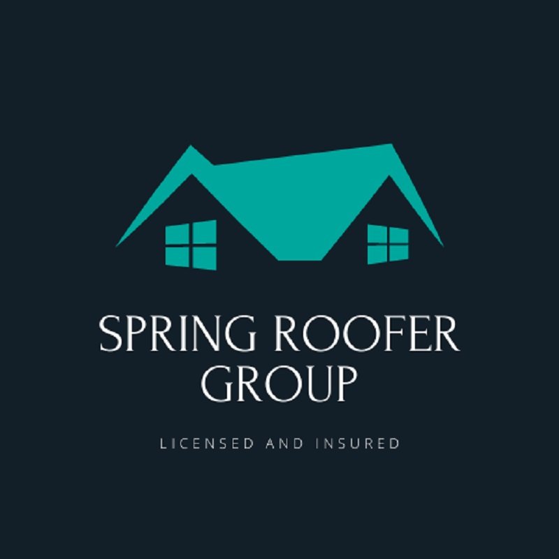 Slide of Spring Roofer Group