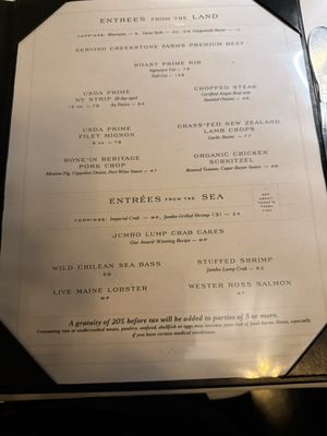 the prime rib washington dc dress code 5 DC Restaurants Where Dress Codes Are Back